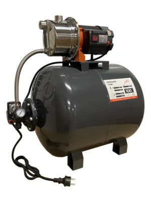 Vannpumpe LEO 100 liter
