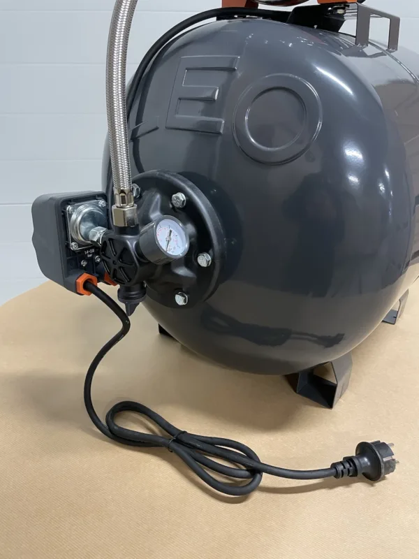 Vannpumpe LEO 100 liter