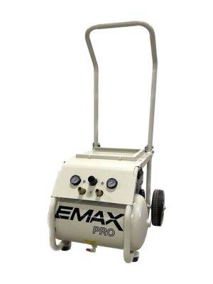 Kompressor EMAX 20L Silent oljefri
