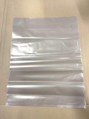 Plastsekk for filter til FM330C (560xØ340)