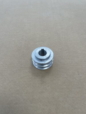 Reimskive 60 mm for A-reim 24 mm senterhull 2 spor