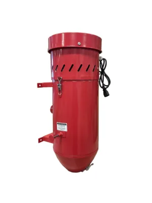 Avsug for sandblasekabinett 350 liter og 420 liter