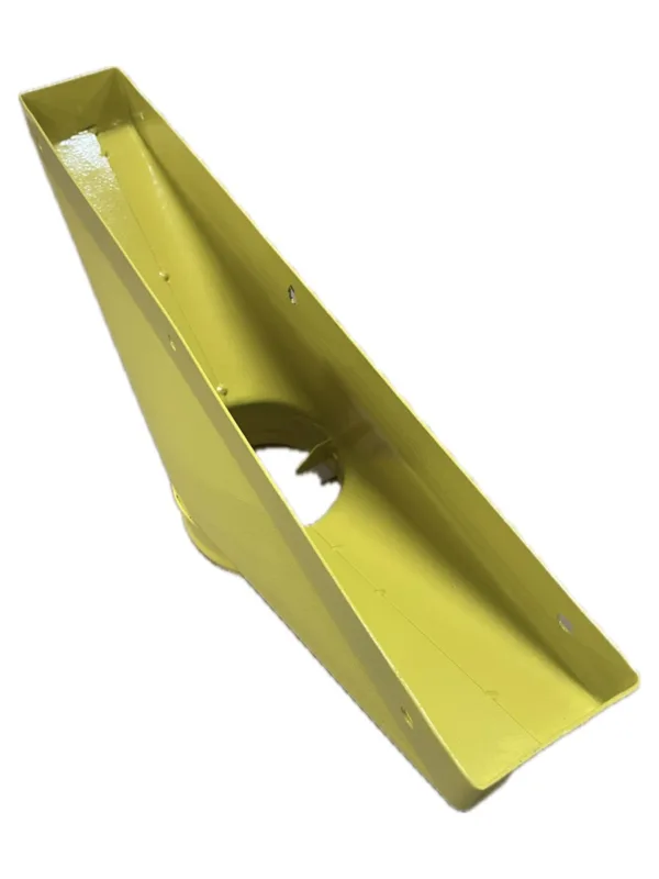 Munnstykke til sponavsug-415X60-D100mm-passer til avsugsfot BS100B