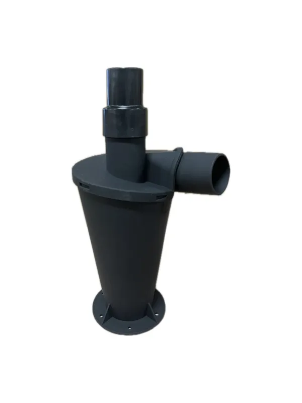 Syklonseparator for sandblasekabinett SBC90 SBC110 og SBC220