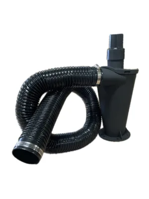 Syklonseparator for sandblasekabinett SBC90 SBC110 og SBC220