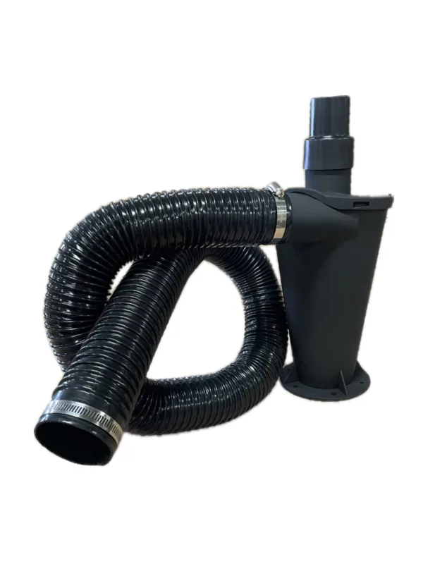 Syklonseparator for sandblasekabinett SBC90 SBC110 og SBC220