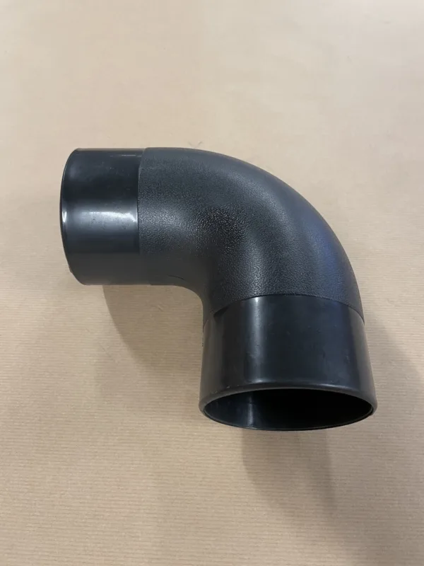 90 grader bend 100 mm