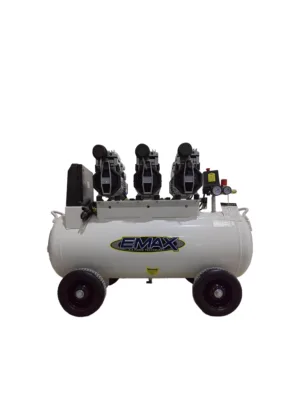 kompressor 3HK oljefri silent 100liter