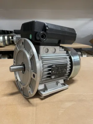 Motor 1,1 kW B5 flens
