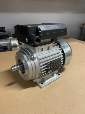 Motor 1,1kW B14 feste