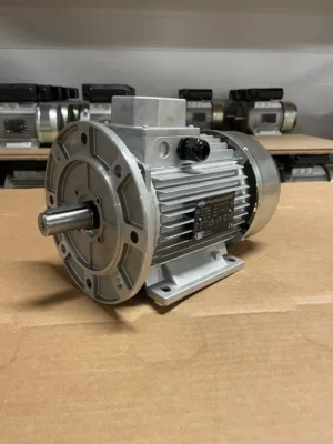 Motor 2,2 kW 3-fas 2800rpm B5